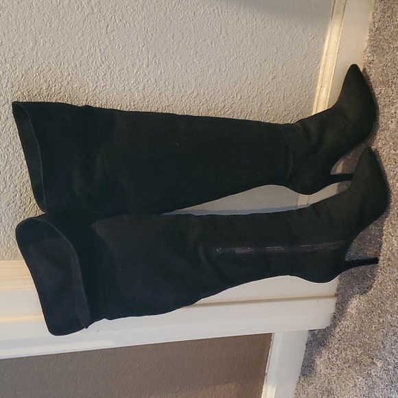 Over the Knee Boots - Picture 2 of 8